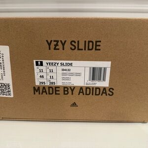 Yeezy Slides